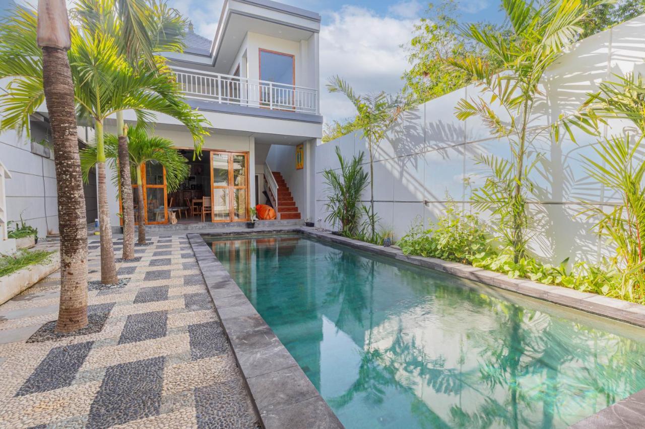 Villa Rose 1 Sanur Esterno foto